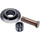 LEIKKUUPYÖRÄ INOX CU KN903102